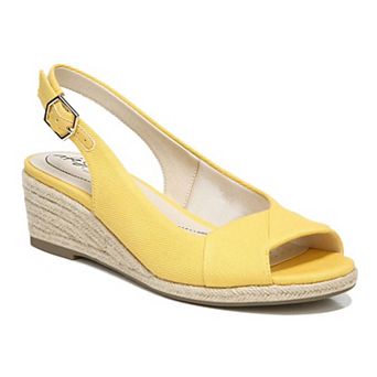 LifeStride Socialite Women's Wedge Sandals