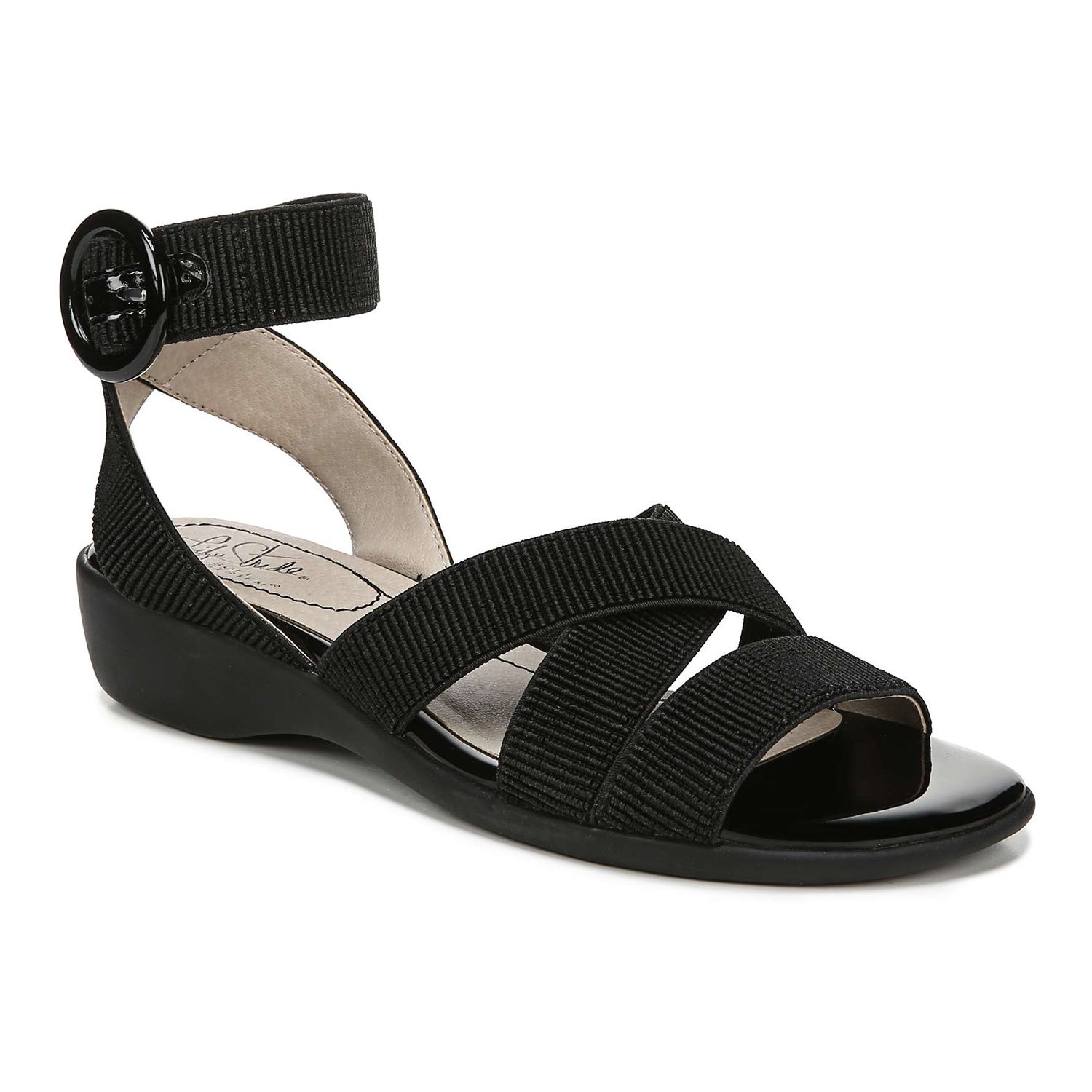 lifestride strappy sandals