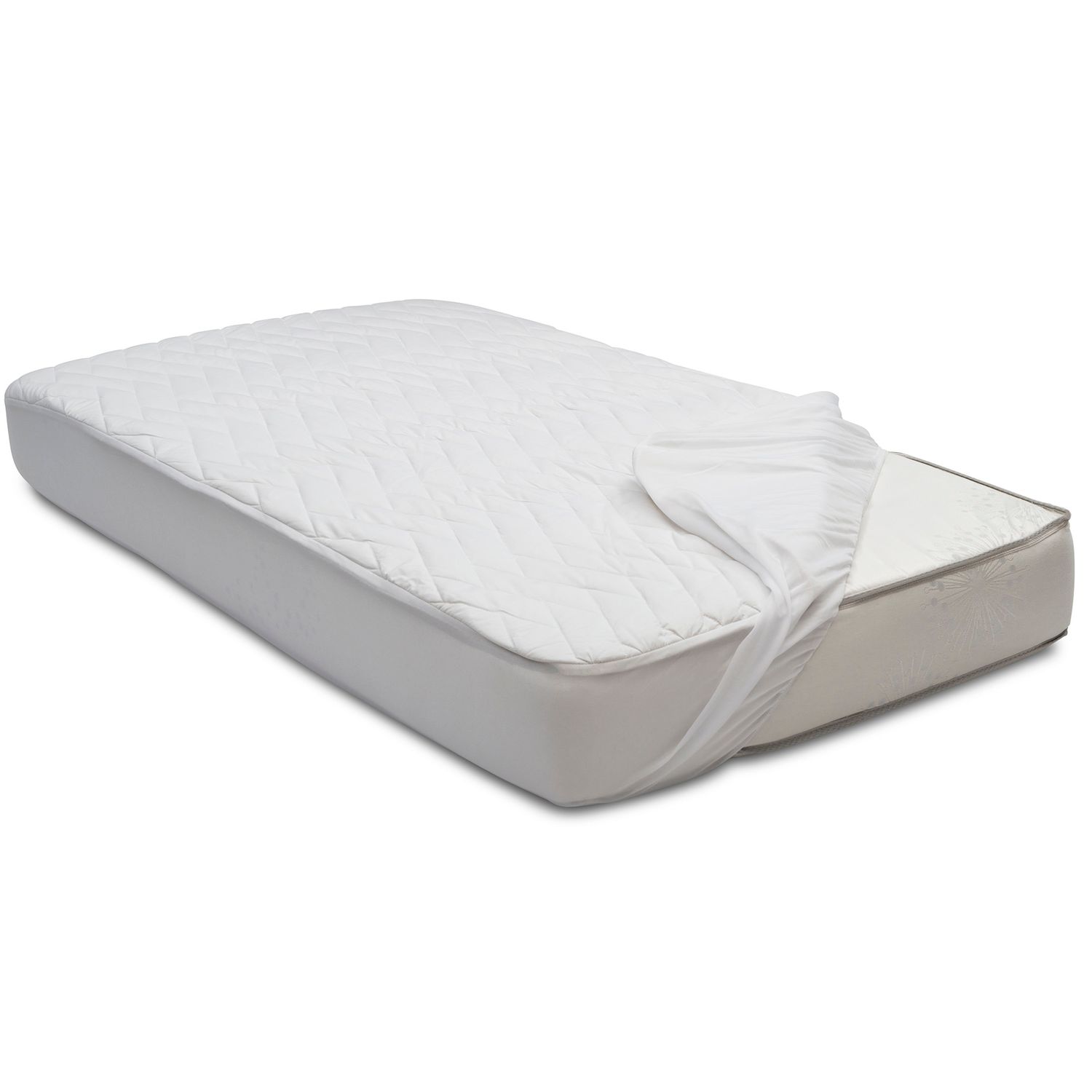 kohls baby mattress