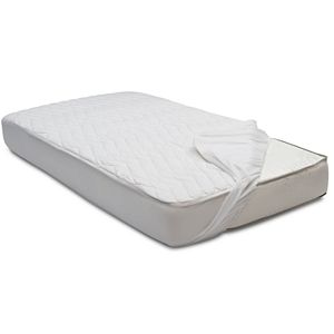 Tl Care Quilted Waterproof Bassinet Fitted Mattress Pad Cover Kohls