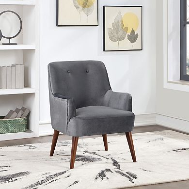 OSP Home Furnishings Chatou Accent Chair