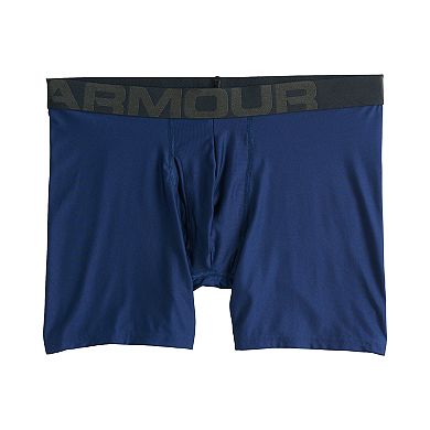 Men's Under Armour Tech Mesh 6-Inch Boxer Briefs