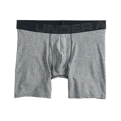 Men's Under Armour Tech Mesh 6-Inch Boxer Briefs