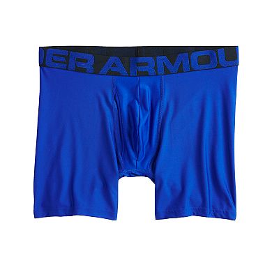 Men's Under Armour Tech Mesh 6-Inch Boxer Briefs