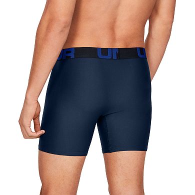 Men's Under Armour Tech Mesh 6-Inch Boxer Briefs