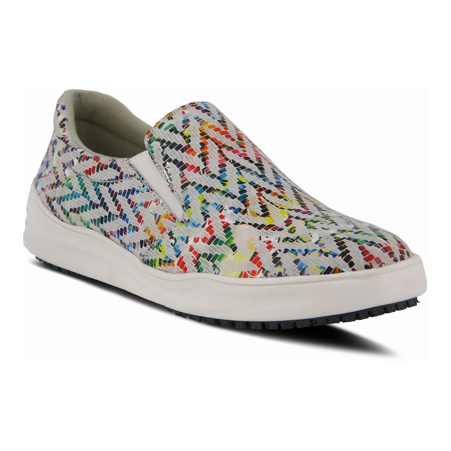 spring step professional shoes