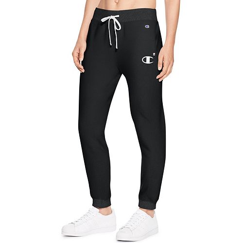 champion sweatpants female