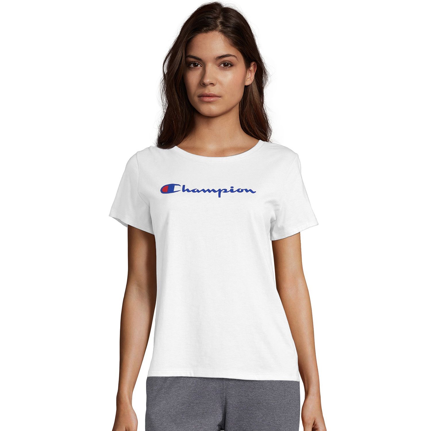 champion shirt womens