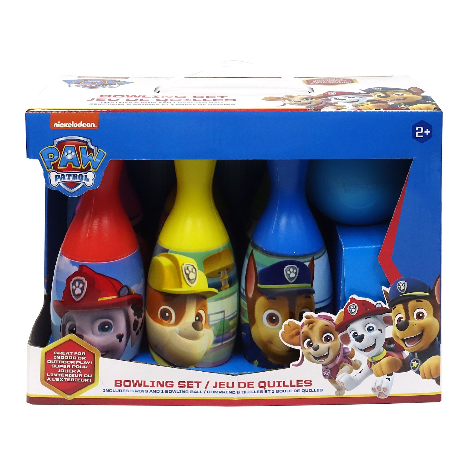 paw patrol skittles set