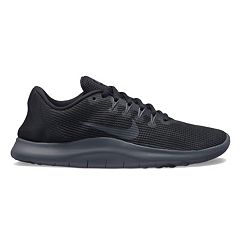 kohls nike shoes women's black