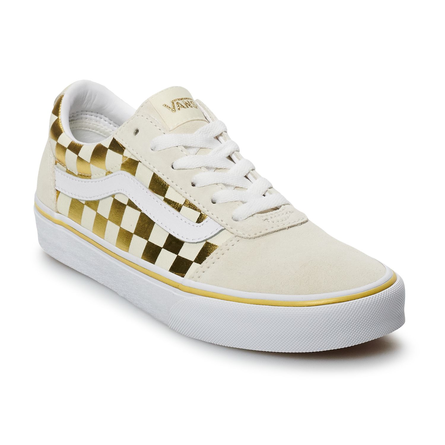 vans ward women skate shoes