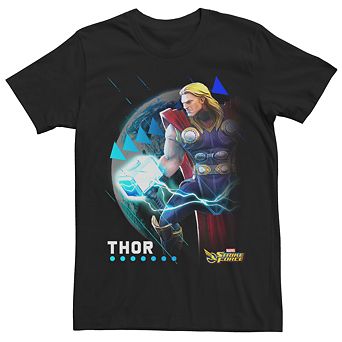 Men's Marvel Strike Force Thor Graphic Tee