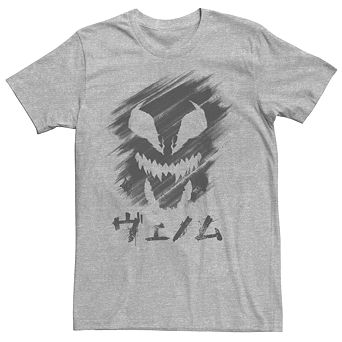 Men's Marvel Spider-Man Venom Graphic Tee