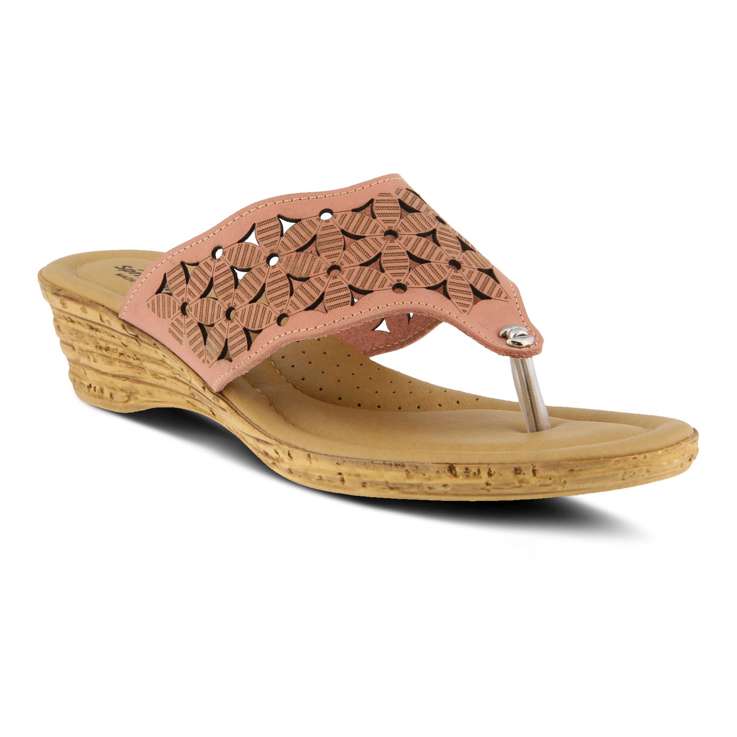 spring step tiffany wedge sandal