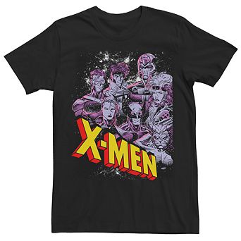 Men's Marvel X-Men Vintage Tee