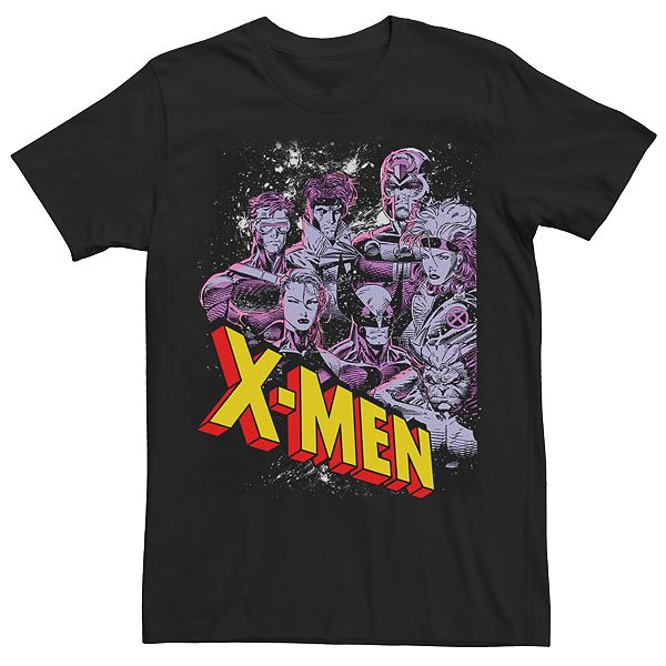 Men's Marvel XMen Vintage Tee