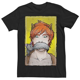 Men's Marvel Unbeatable Squirrel Tee