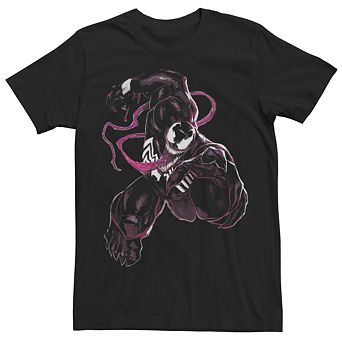 Men's Retro Marvel Venom Tee