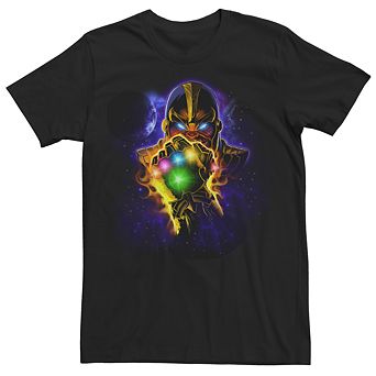 Men's Marvel Avengers Thanos Tee