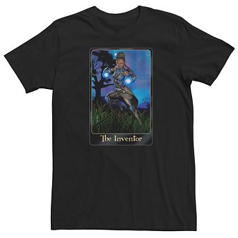 Men's Marvel Black Panther The Inventor Tee