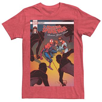 Men's Marvel Retro Spider-Man Tee