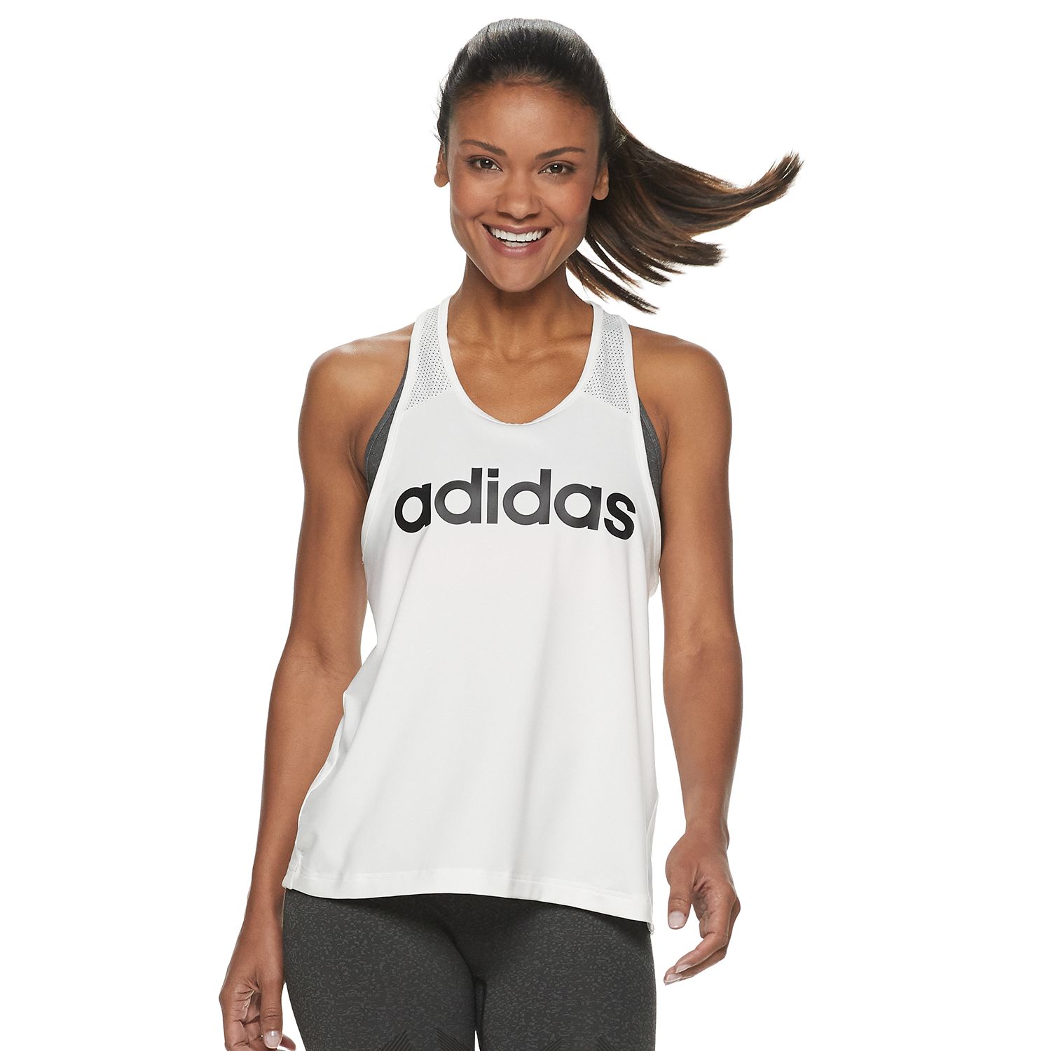 kohls adidas tank top