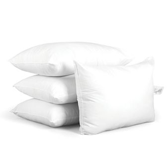 Iso-Pedic 4-pack Microfiber Pillows