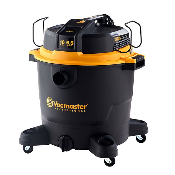 Vacmaster Beast Series 16 Gallon Professional Wet / Dry Vacuum