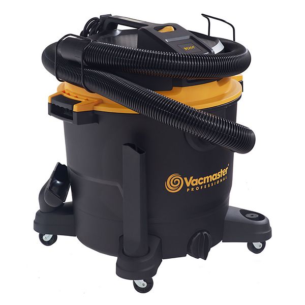 Vacmaster Beast Series 16 Gallon Professional Wet / Dry Vacuum