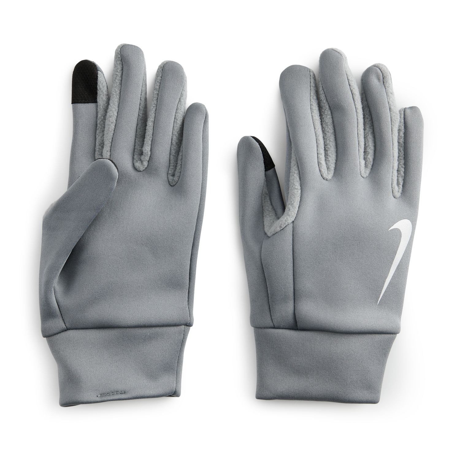 nike men's knit tech touch gloves