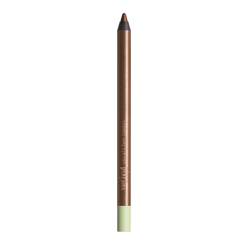 Pixi by Petra Endless Silky Waterproof Pen Eyeliner - Bronze Beam - 0.04oz