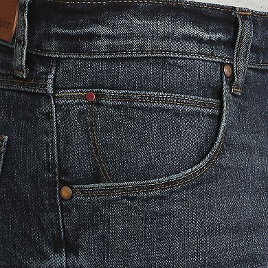 Men's Wrangler Slim-Fit Tapered Jeans