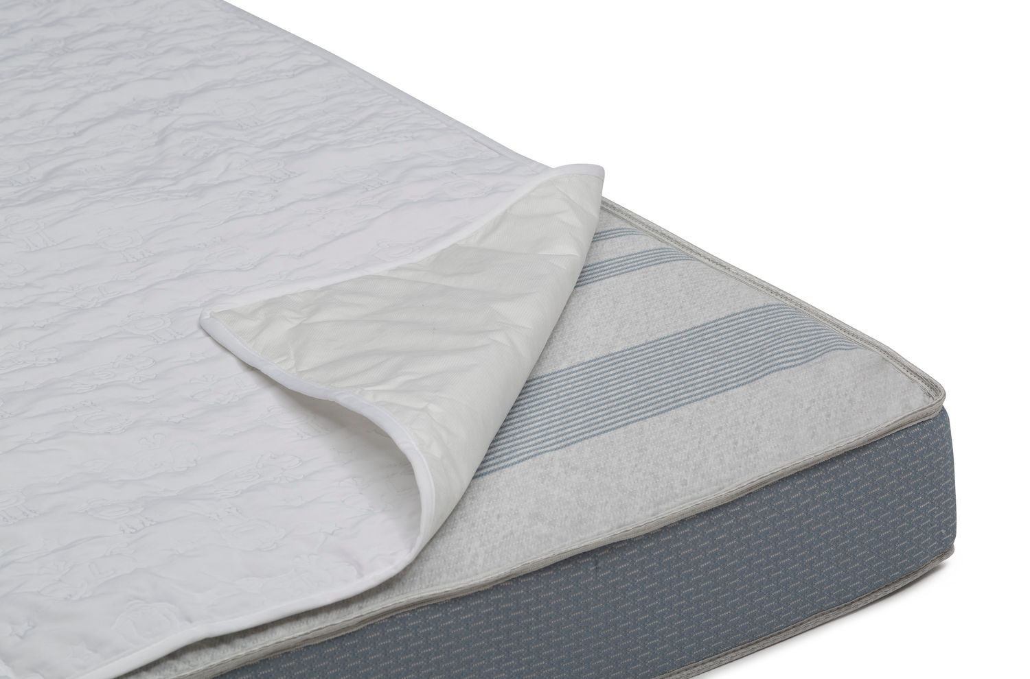 simmons dreamscape crib mattress