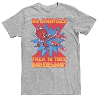 Men's Spider-Verse Spider-Ham Tee