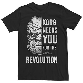 Men's Thor Ragnarok For The Revolution Tee