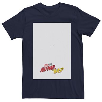 Men's Marvel Ant-Man & The Wasp Graphic Tee