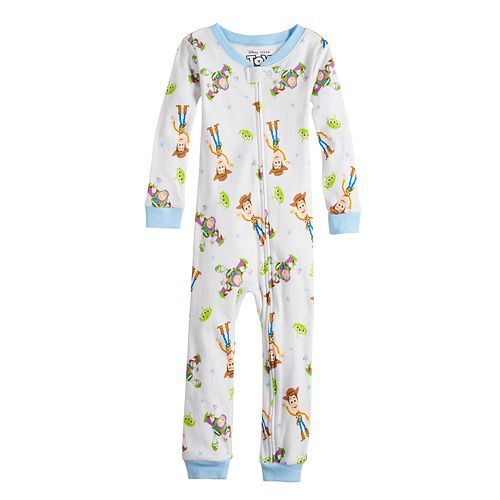 toy story one piece pajamas