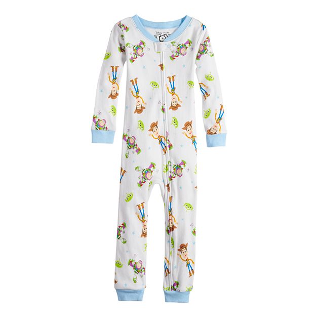 Boys best sale footless pajamas