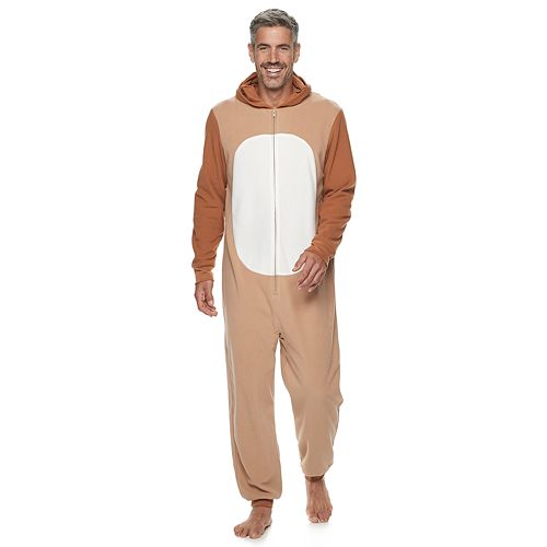 Onesies for Men - Comfy & Stylish One-Piece Pajamas