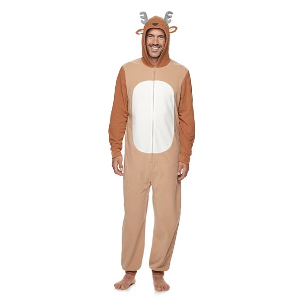 Men's christmas pajamas funny hot sale