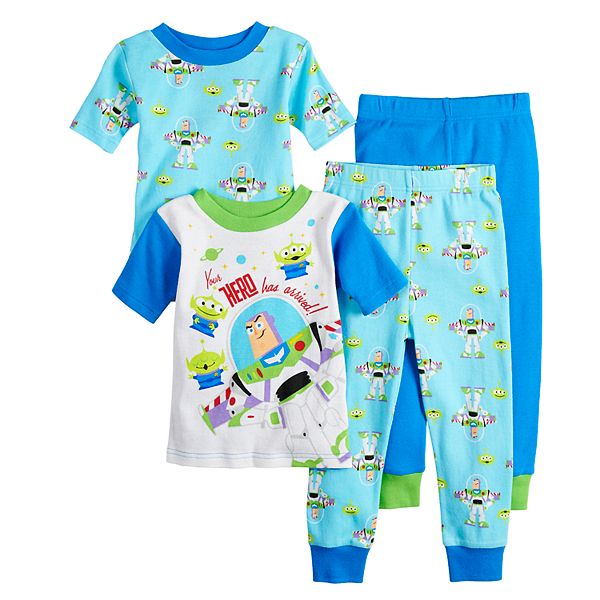 Buzz discount lightyear pyjama