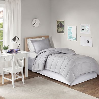 Intelligent Design Extended Drop 36" Dorm Bedskirt