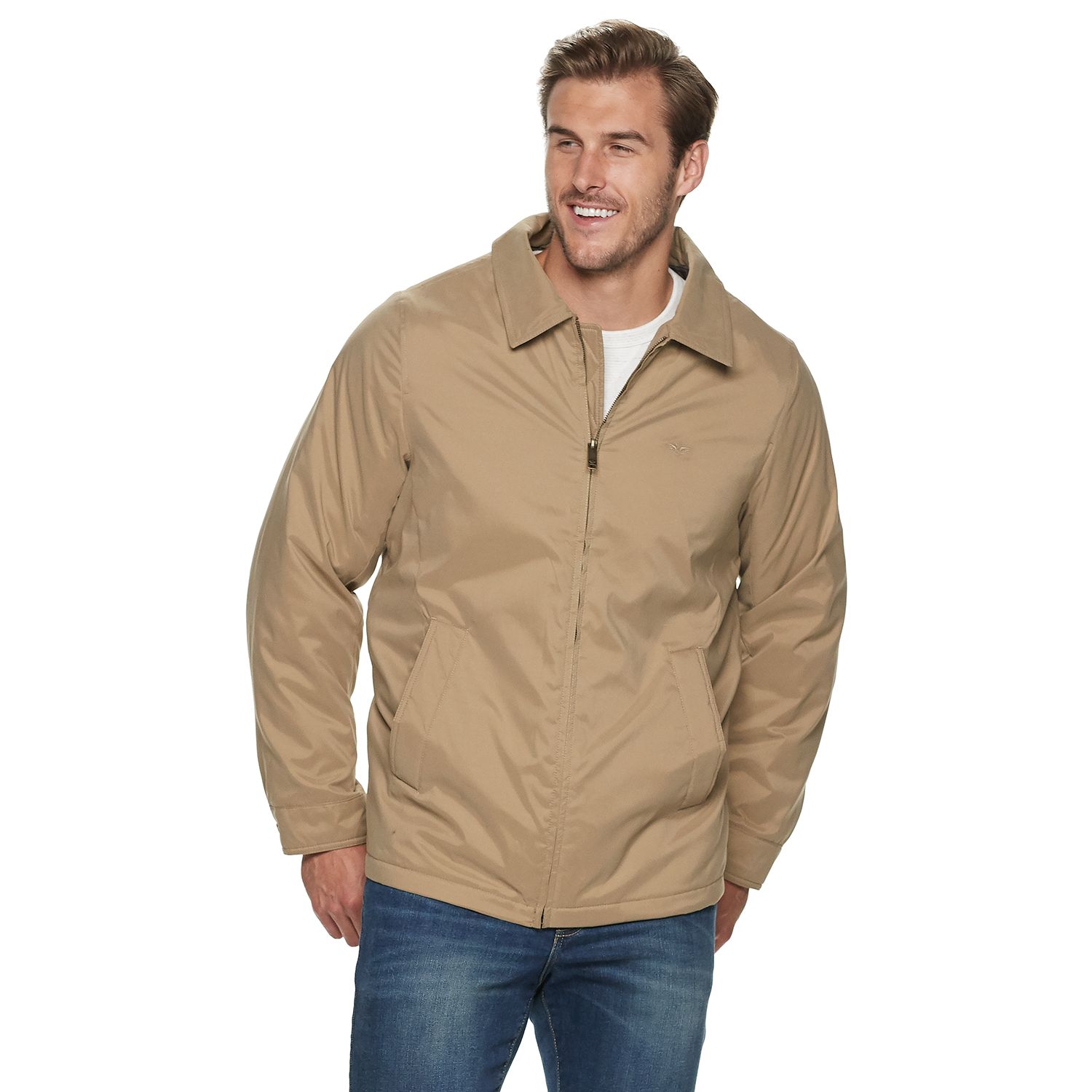 dockers golf jacket