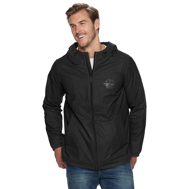 dockers rain jacket