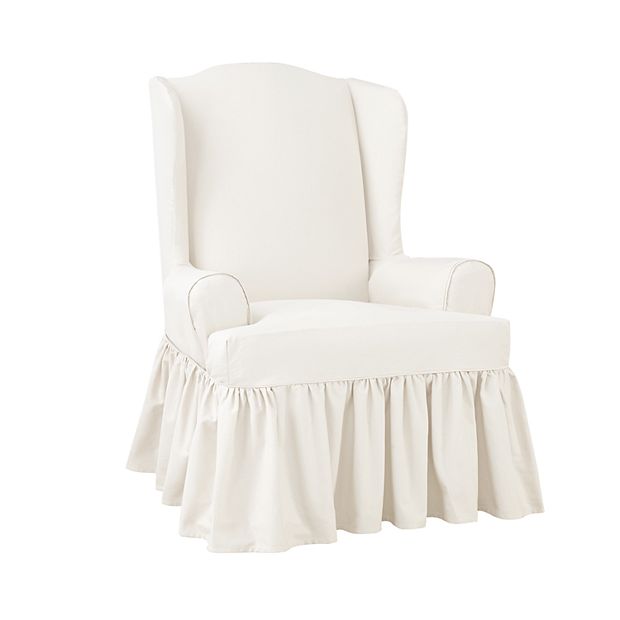 Kohls slipcovers for chairs hot sale