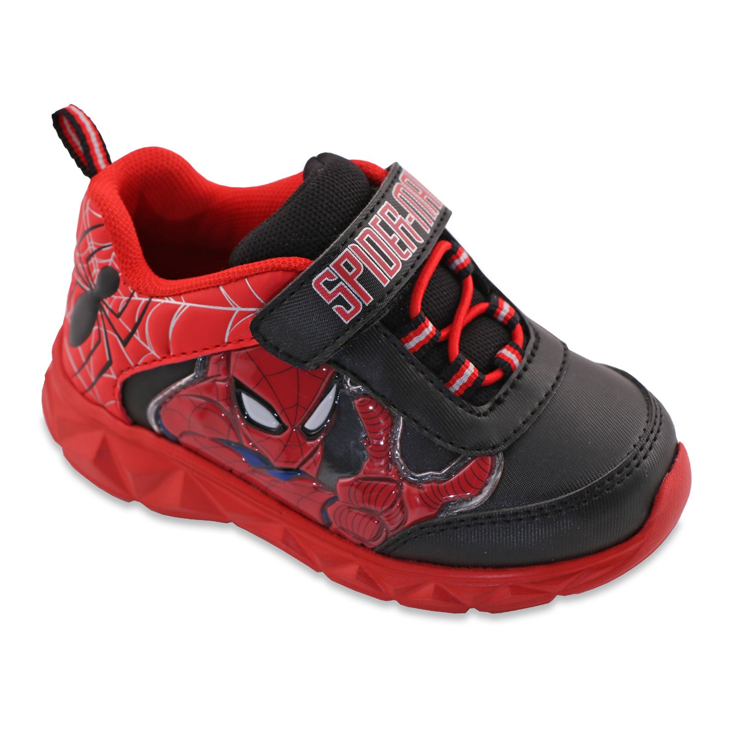 spiderman sneakers for toddlers