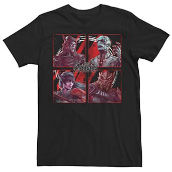 Men's Marvel Avengers Infinity War Children Graphic Tee