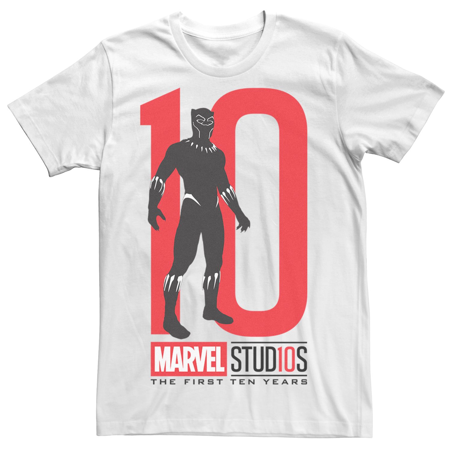 marvel graphic tees