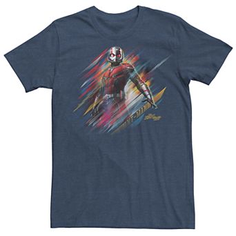 Men's Marvel Ant-Man & the Wasp Stripes Graphic Tee