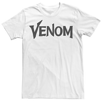 Men's Marvel Venom Logo Graphic Tee